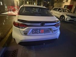 تويوتا كورولا